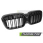 Griglia Frontale Nero Lucido Doppia Barra Nero per BMW Ix3 G08 Lci 2021-2025 (Cod. TT-GRBMX0) Griglia Frontale Nero Lucido Doppia Barra Nero per BMW Ix3 G08 Lci 2021-2025 (Cod. TT-GRBMX0)