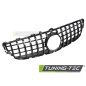 Griglia Frontale Nero Lucido Nero per Mercedes-Benz Cls C218 2014-2018 (Cod. TT-GRMEH9)