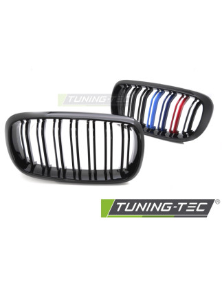 Griglia Frontale Nero per BMW X5 F15 /x6 F16 14-19 2013-2018 (Cod. TT-GRBMX5)