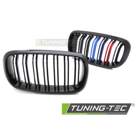 Griglia Frontale Nero per BMW X5 F15 /x6 F16 14-19 2013-2018 (Cod. TT-GRBMX5)