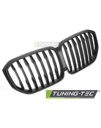 Griglia Frontale Nero Opaco Nero per BMW X5 G05 2019-2022 (Cod. TT-GRBMY0)