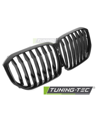 Griglia Frontale Nero Lucido Nero per BMW X5 G05 2019-2022 (Cod. TT-GRBMX9)