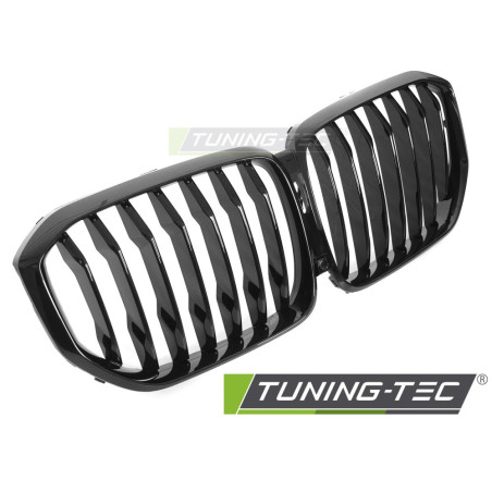 Griglia Frontale Nero Lucido Nero per BMW X5 G05 2019-2022 (Cod. TT-GRBMX9)