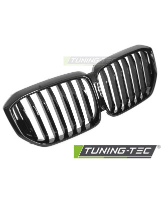 Griglia Frontale Nero Lucido Nero per BMW X5 G05 Lci Dal 2023 (Cod. TT-GRBMY2)