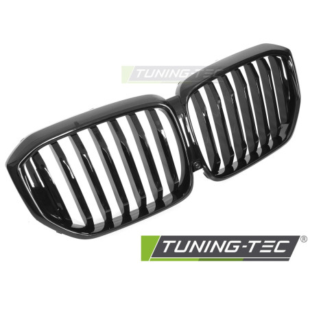 Griglia Frontale Nero Lucido Nero per BMW X5 G05 Lci Dal 2023 (Cod. TT-GRBMY2)