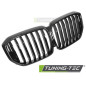 Griglia Frontale Nero Lucido Nero per BMW X5 G05 Lci Dal 2023 (Cod. TT-GRBMY2)