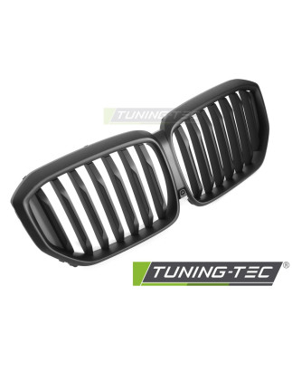 Griglia Frontale Nero Opaco Nero per BMW X5 G05 Lci Dal 2023 (Cod. TT-GRBMY3)