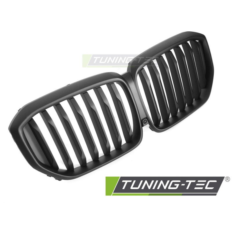 Griglia Frontale Nero Opaco Nero per BMW X5 G05 Lci Dal 2023 (Cod. TT-GRBMY3)
