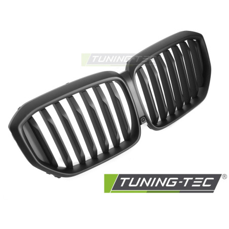 Griglia Frontale Nero Opaco Nero per BMW X5 G05 Lci Dal 2023 (Cod. TT-GRBMY3)