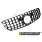 Griglia Frontale Nero Lucido Nero per Mercedes-Benz Gls X166 2015-2019 (Cod. TT-GRMEO0)
