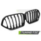 Griglia Frontale Nero Lucido Nero per BMW X6 G06 2019-2023 (Cod. TT-GRBMZ0)