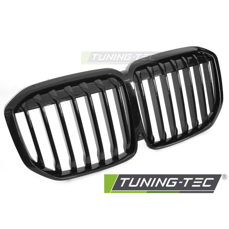 Griglia Frontale Nero Lucido Nero per BMW X7 G07 2018-2022 (Cod. TT-GRBMZ6) Griglia Frontale Nero Lucido Nero per BMW X7 G07 2018-2022 (Cod. TT-GRBMZ6)