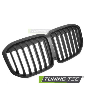 Griglia Frontale Nero Opaco Nero per BMW X7 G07 2018-2022 (Cod. TT-GRBMZ7)