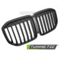 Griglia Frontale Nero Opaco Nero per BMW X7 G07 2018-2022 (Cod. TT-GRBMZ7)