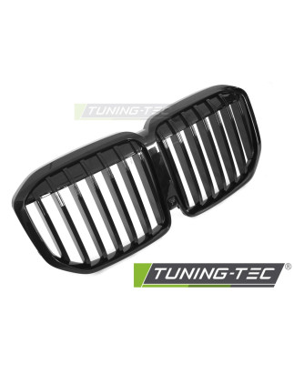 Griglia Frontale Nero Lucido Nero per BMW X7 G07 Lci Dal 2022 (Cod. TT-GRBMZ8)
