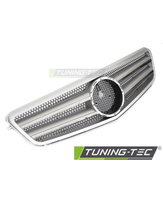 Griglia Frontale Cromato per Mercedes-Benz W204/S204 2007-2014 (Cod. TT-GRME67)
