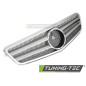 Griglia Frontale Cromato per Mercedes-Benz W204/S204 2007-2014 (Cod. TT-GRME67)