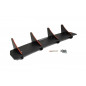 DIFFUSORE POSTERIORE Audi RS3 8V Sportback (Cod. M-AU-RS3-8V-CNC-RS1A)