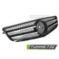 Griglia Frontale Cromato Nero per Mercedes-Benz W204/S204 2007-2014 (Cod. TT-GRME64)
