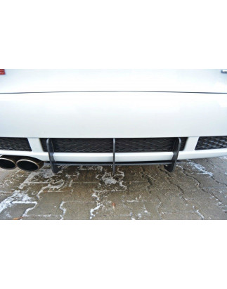 DIFFUSORE POSTERIORE AUDI RS4 B5 (Cod. M-AU-RS4-B5-CNC-RS1A)
