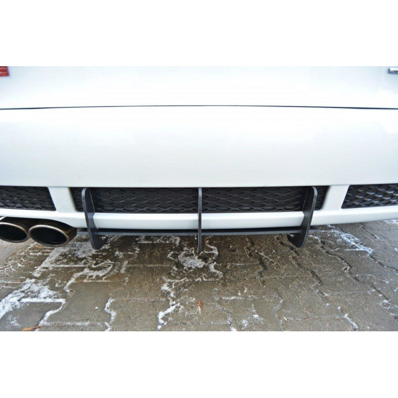 DIFFUSORE POSTERIORE AUDI RS4 B5 (Cod. M-AU-RS4-B5-CNC-RS1A)
