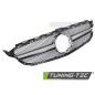 Griglia Frontale Nero per Mercedes-Benz W205 /s205 18-21/C205 18-23/A205 18-23 2018-2021 (Cod. TT-GR
