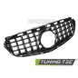 Griglia Frontale Nero Lucido Nero per Mercedes-Benz W212/S212 2013-2016 (Cod. TT-GRME96)