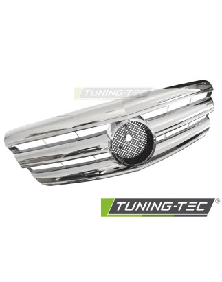 Griglia Frontale Cromato per Mercedes-Benz W221 2005-2009 (Cod. TT-GRME99)