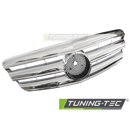 Griglia Frontale Cromato per Mercedes-Benz W221 2005-2009 (Cod. TT-GRME99)