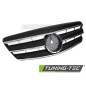 Griglia Frontale Cromato Nero per Mercedes-Benz W221 2005-2009 (Cod. TT-GRME97)