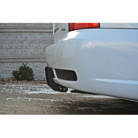 DIFFUSORE POSTERIORE AUDI RS4 B5 (Cod. M-AU-RS4-B5-CNC-RS1A)