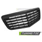 Griglia Frontale Nero Lucido Nero per Mercedes-Benz W211/S211 2006-2009 (Cod. TT-GRME86) Griglia Frontale Nero Lucido Nero per Mercedes-Benz W211/S211 2006-2009 (Cod. TT-GRME86)
