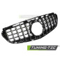 Griglia Frontale Cromato Nero per Mercedes-Benz W212/S212 2013-2016 (Cod. TT-GRME95)