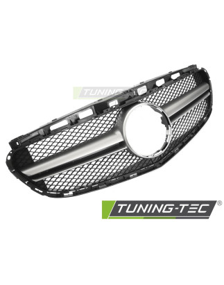 Griglia Frontale Nero per Mercedes-Benz W212/S212 2013-2016 (Cod. TT-GRME93)