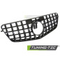 Griglia Frontale Nero Lucido Nero per Mercedes-Benz W212/S212 2009-2013 (Cod. TT-GRME92)