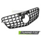 Griglia Frontale Cromato Nero per Mercedes-Benz W212/S212 2009-2013 (Cod. TT-GRME91)