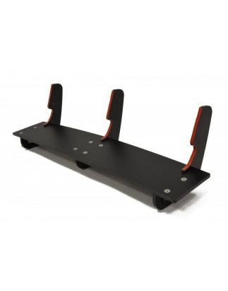 DIFFUSORE POSTERIORE AUDI RS4 B5 (Cod. M-AU-RS4-B5-CNC-RS1A)