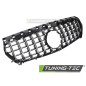 Griglia Frontale Cromato Nero per Mercedes-Benz Cla W117 2013-2019 (Cod. TT-GRMEB0)