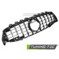 Griglia Frontale Cromato Nero per Mercedes-Benz Cla W118 2019-2023 (Cod. TT-GRMEA8)