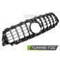 Griglia Frontale Cromato Nero per Mercedes-Benz Cla W118 2023-2025 (Cod. TT-GRMEA6)