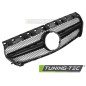 Griglia Frontale Nero Lucido Nero per Mercedes-Benz Cla W117 2013-2019 (Cod. TT-GRMEA5)
