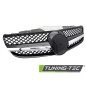 Griglia Frontale Cromato Nero per Mercedes-Benz Sl R230 2006-2008 (Cod. TT-GRMEB5)