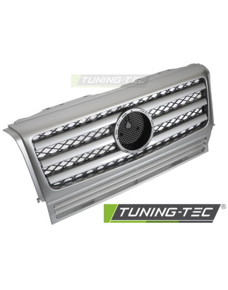 Griglia Frontale per Mercedes-Benz W463 1990-2012 (Cod. TT-GRMEC7)