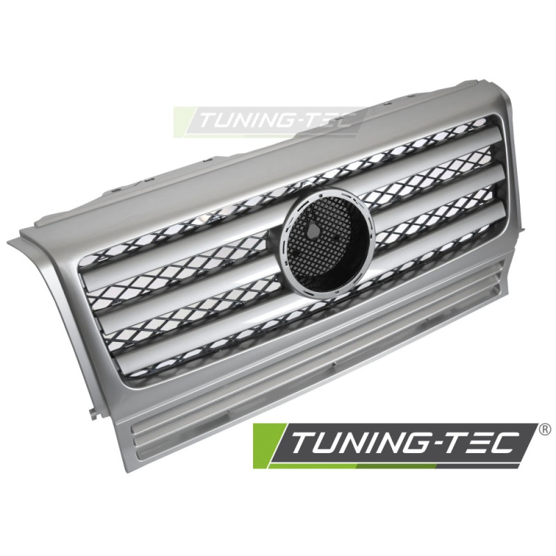 Griglia Frontale per Mercedes-Benz W463 1990-2012 (Cod. TT-GRMEC7)