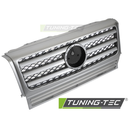 Griglia Frontale per Mercedes-Benz W463 1990-2012 (Cod. TT-GRMEC7)