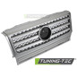 Griglia Frontale per Mercedes-Benz W463 1990-2012 (Cod. TT-GRMEC7)