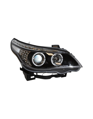 Fari Day Light BMW E60 / E61 '03-'07 Lampeggiante A Led (Cod. E-FAB01151)