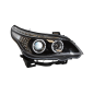 Fari Day Light BMW E60 / E61 '03-'07 Lampeggiante A Led (Cod. E-FAB01151)