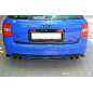 DIFFUSORE POSTERIORE Audi RS6 C5  (Cod. M-AU-RS6-C5-CNC-RS1A)