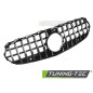 Griglia Frontale Cromato Nero per Mercedes-Benz W206/S206 Dal 2021 (Cod. TT-GRMED1)